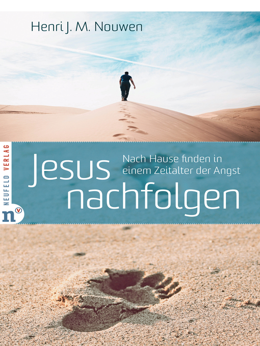 Title details for Jesus nachfolgen by Henri J. M. Nouwen - Available